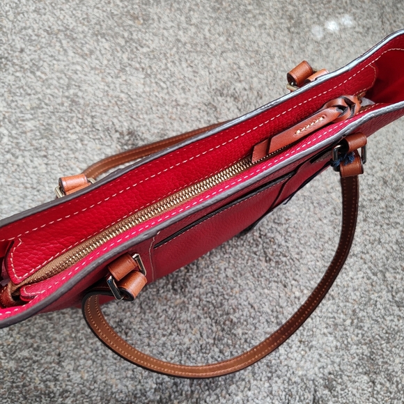 Dooney & Bourke Pebble Grain Small Lexington - Picture 5 of 14